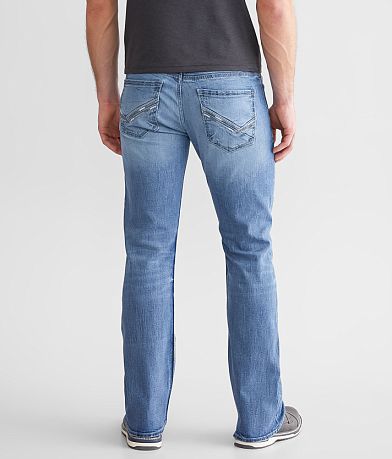 BKE Aiden Boot Stretch Jean BACK