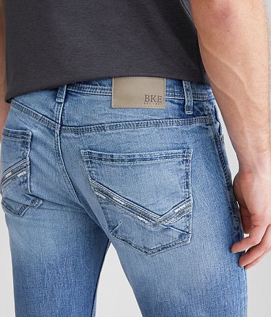 BKE Aiden Boot Stretch Jean BACK_POCKET