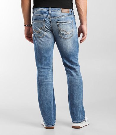 BKE Aiden Boot Stretch Jean BACK