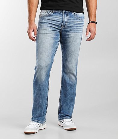BKE Aiden Boot Stretch Jean front view