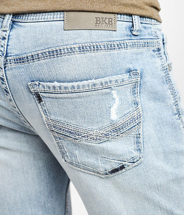Aiden Boot Stretch Jean