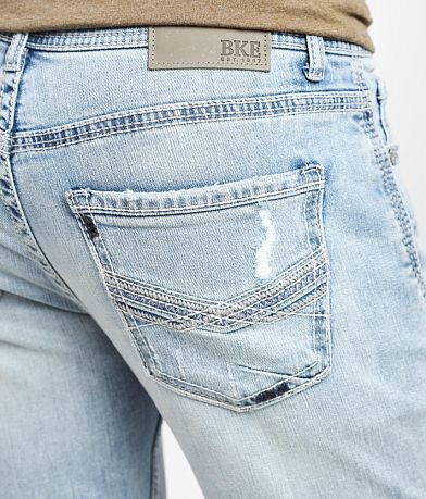 BKE Aiden Boot Stretch Jean BACK_POCKET