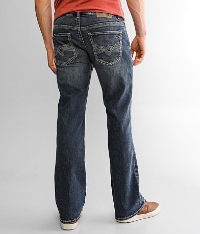 BKE Aiden Boot Stretch Jean BACK
