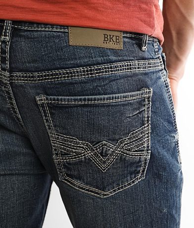 BKE Aiden Boot Stretch Jean BACK_POCKET