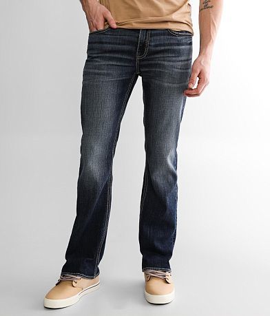 BKE Aiden Boot Stretch Jean front view