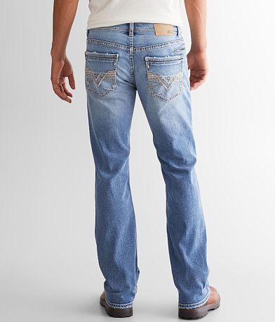 BKE Aiden Boot Stretch Jean BACK