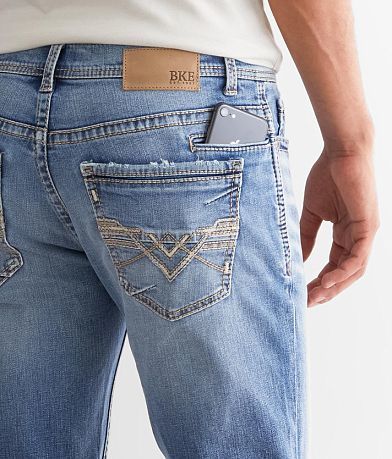 BKE Aiden Boot Stretch Jean BACK_POCKET