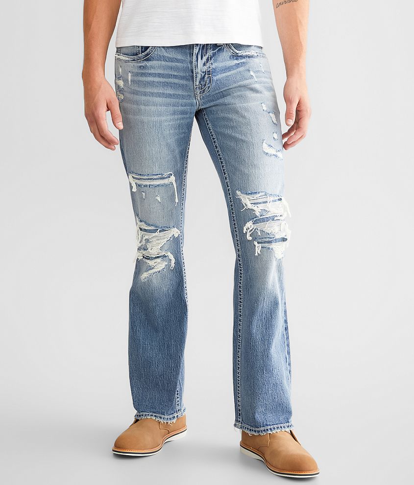 BKE Aiden Boot Stretch Jean front view