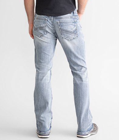 BKE Aiden Boot Stretch Jean BACK