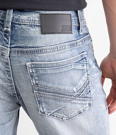 BKE Aiden Boot Stretch Jean BACK_POCKET