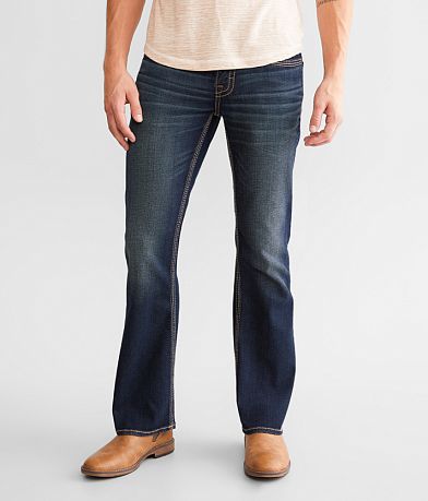 BKE Aiden Boot Stretch Jean front view