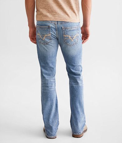 BKE Aiden Boot Stretch Jean back view