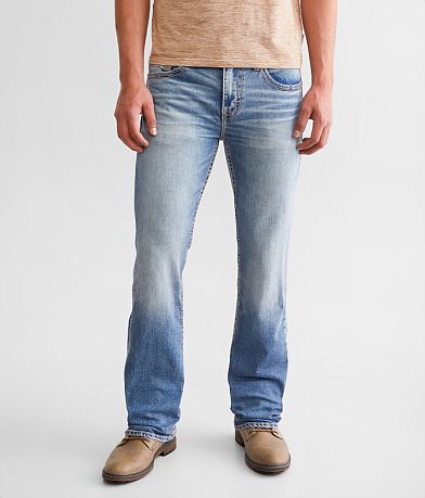 Rock Revival Gary outlets Straight Jeans 31