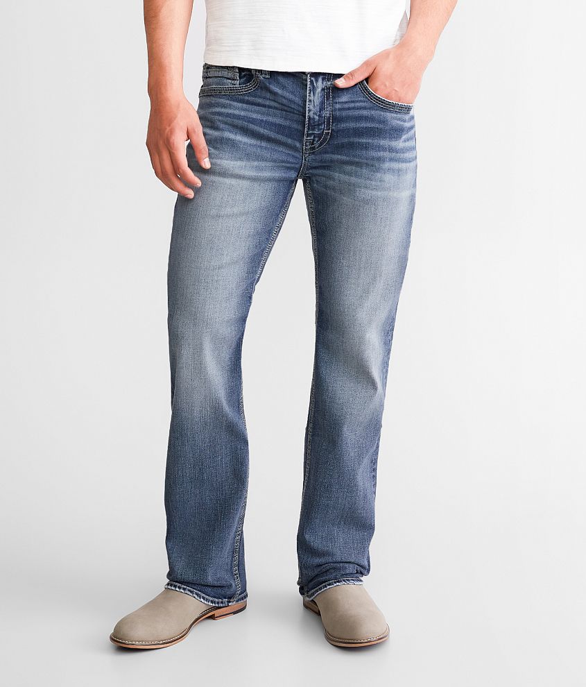 BKE Aiden Boot Stretch Jean front view