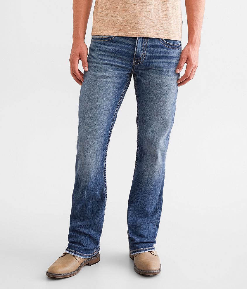 BKE Aiden Boot Stretch Jean front view