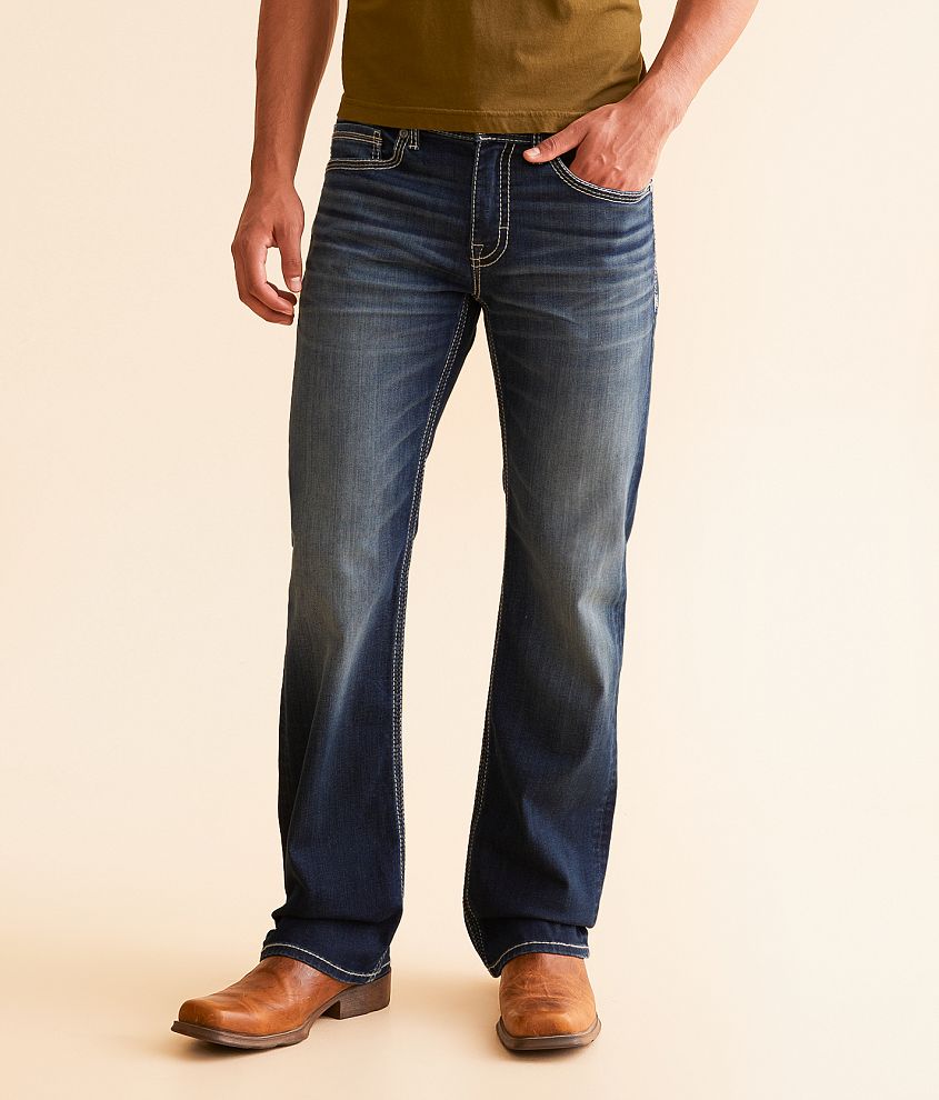 BKE Aiden Boot Stretch Jean front view