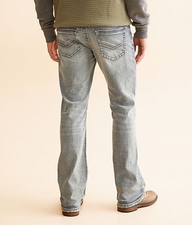 BKE Aiden Boot Stretch Jean BACK