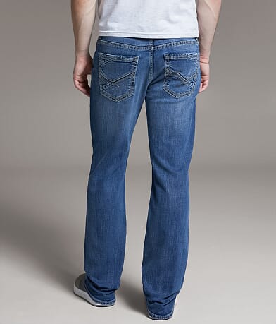 BKE Aiden Boot Stretch Jean BACK