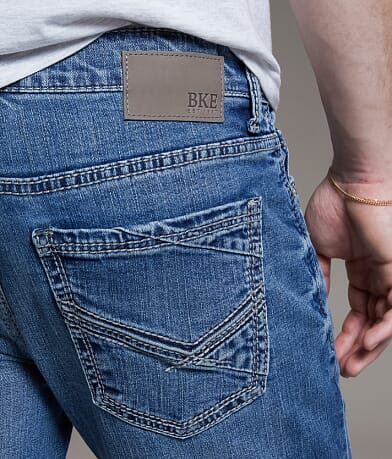 BKE Aiden Boot Stretch Jean BACK_POCKET