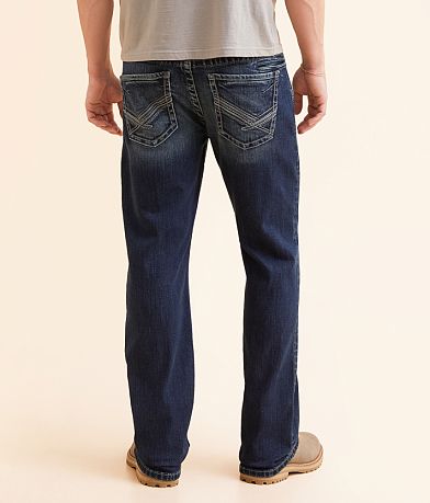 BKE Aiden Boot Stretch Jean BACK