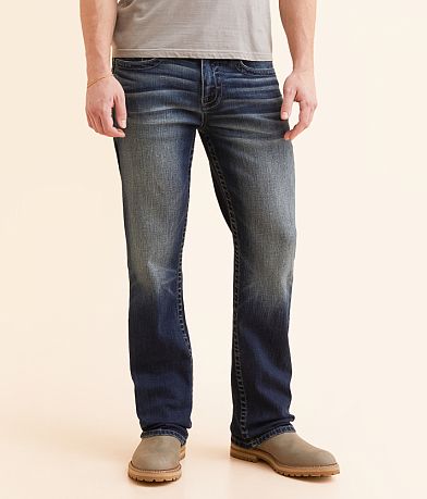BKE Aiden Boot Stretch Jean front view