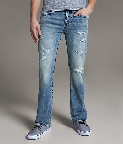 BKE Aiden Boot Stretch Jean front view