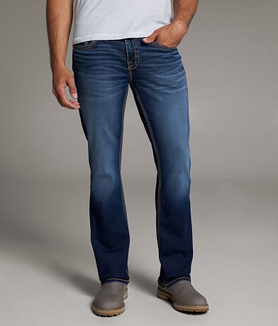 BKE Aiden Boot Stretch Jean front view