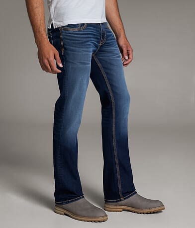 BKE Aiden Boot Stretch Jean full right side view