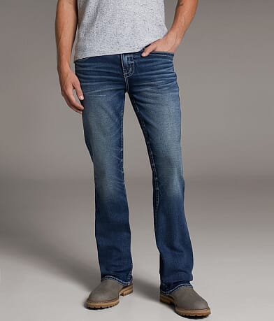 BKE Aiden Boot Stretch Jean front view