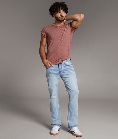 BKE Aiden Boot Stretch Jean front view