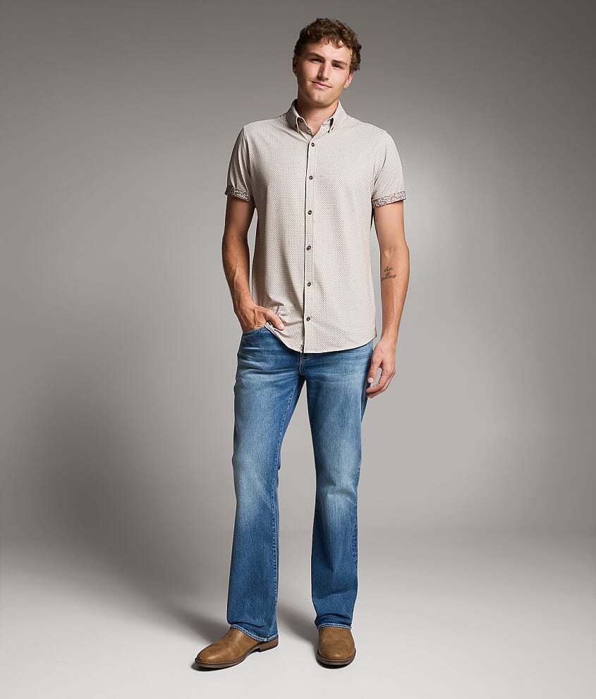 Aiden Boot Stretch Jean