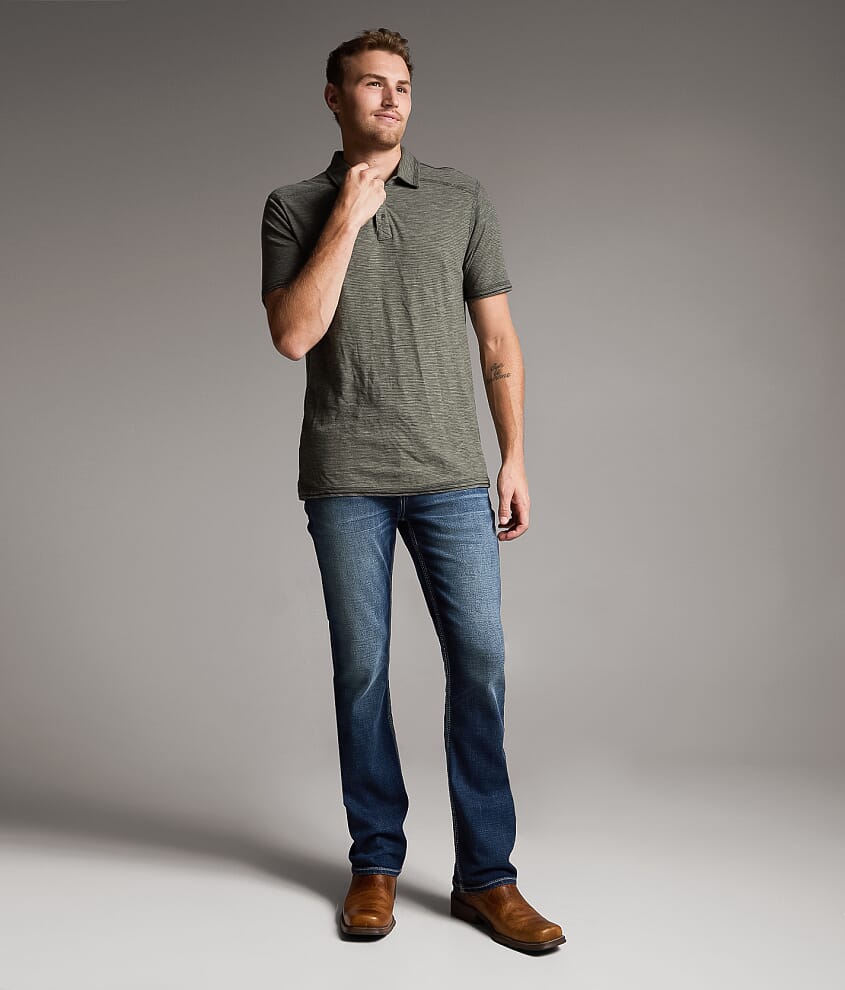 Aiden Boot Stretch Jean