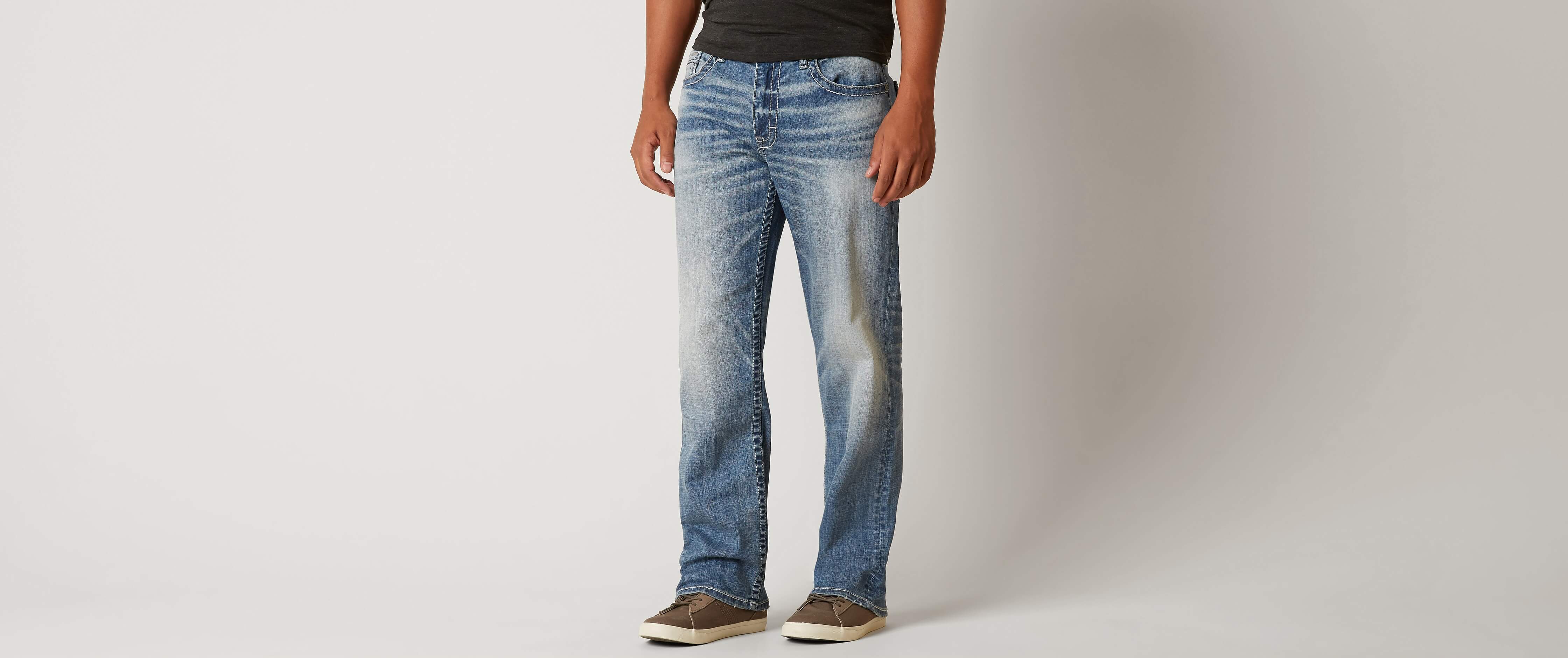 buckle tyler straight jeans