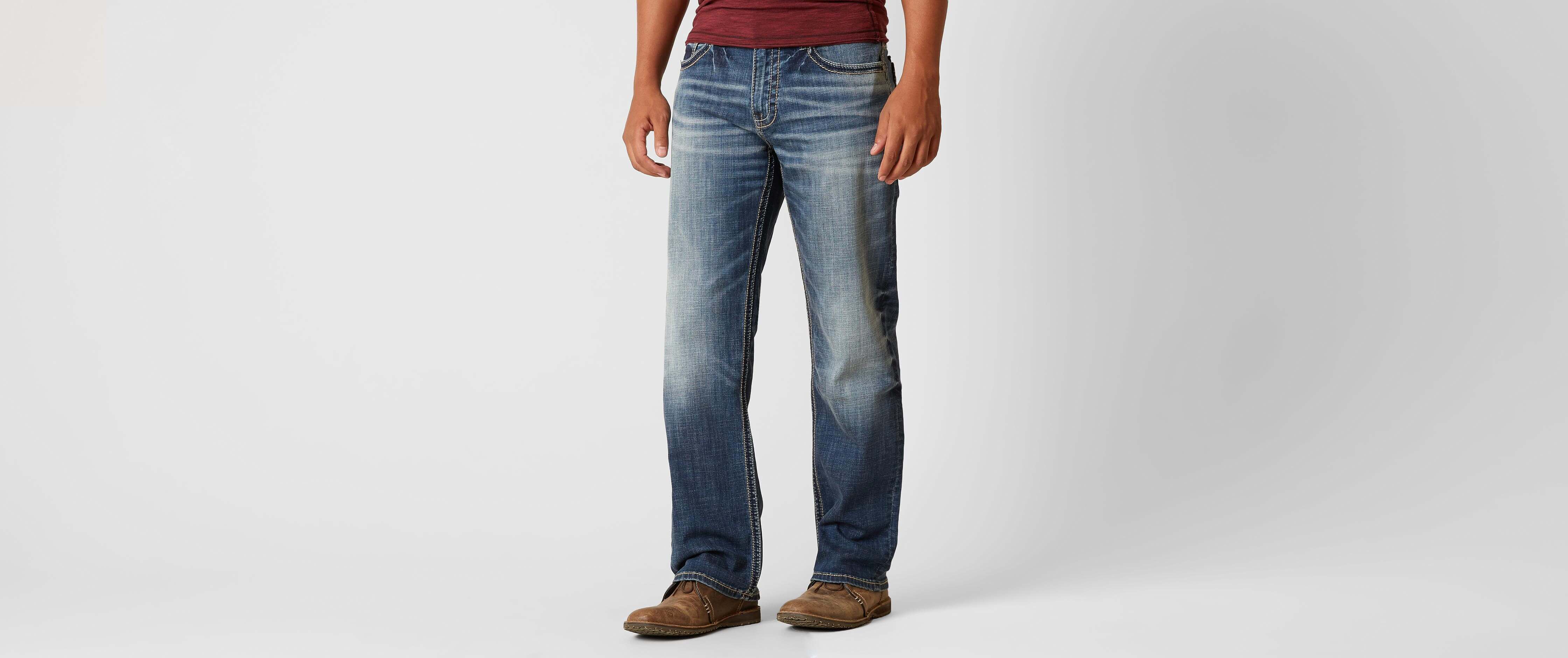 buckle tyler straight jeans