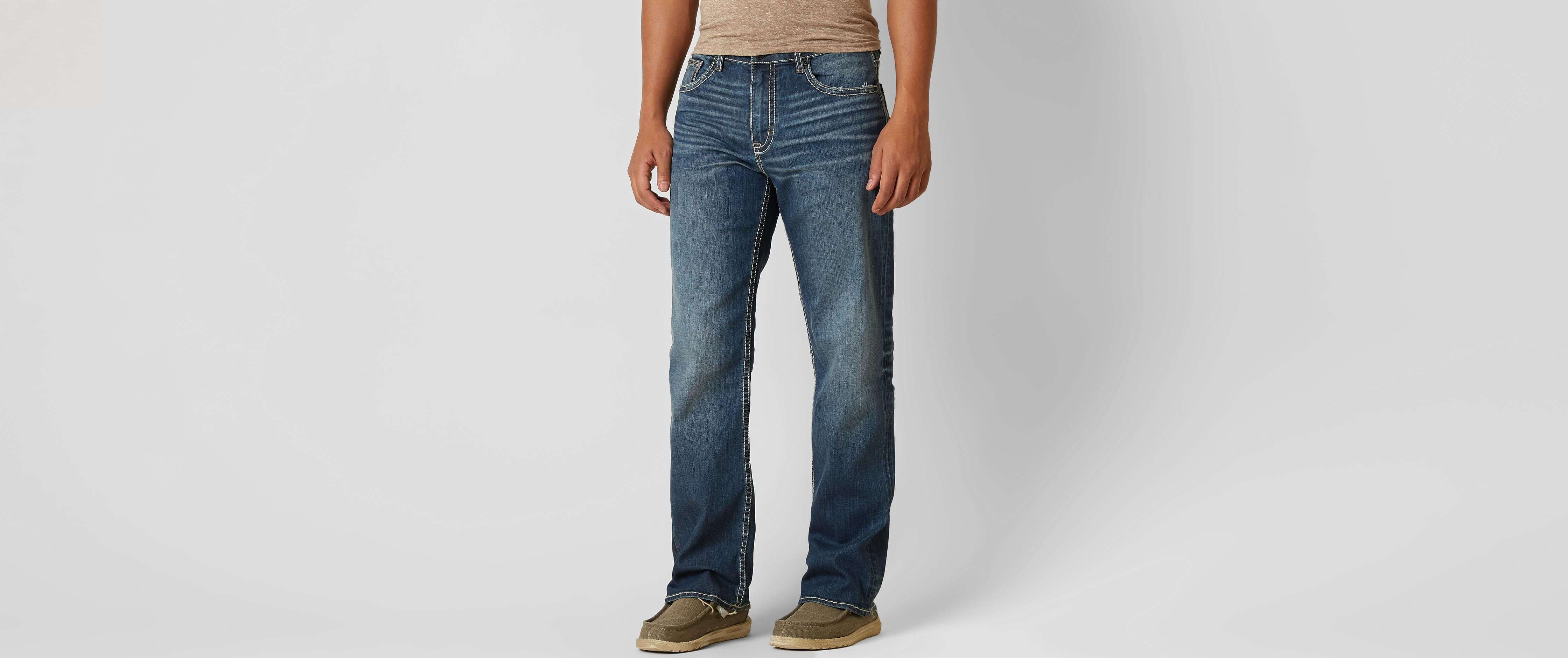 buckle tyler straight jeans