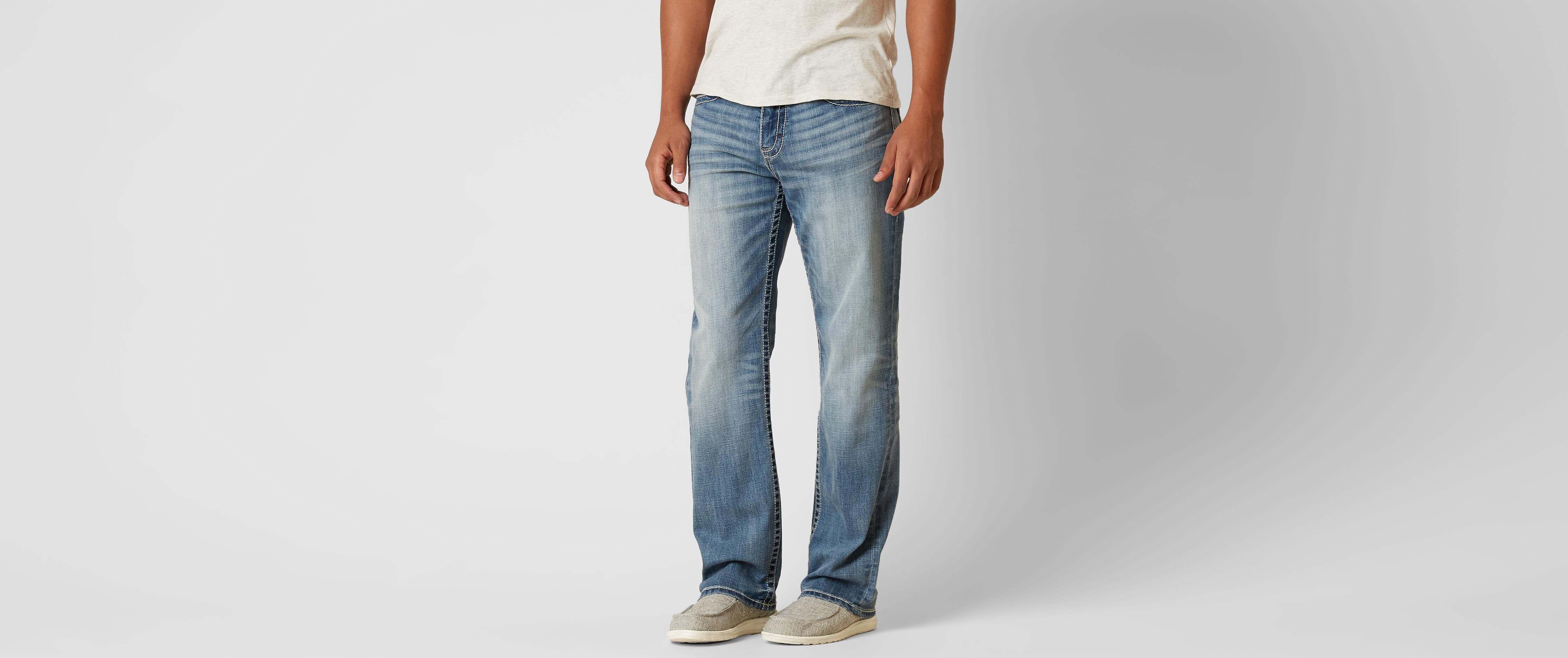 buckle tyler straight jeans