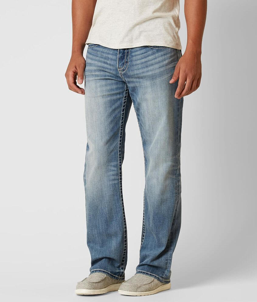 BKE Tyler Straight Stretch Jean front view