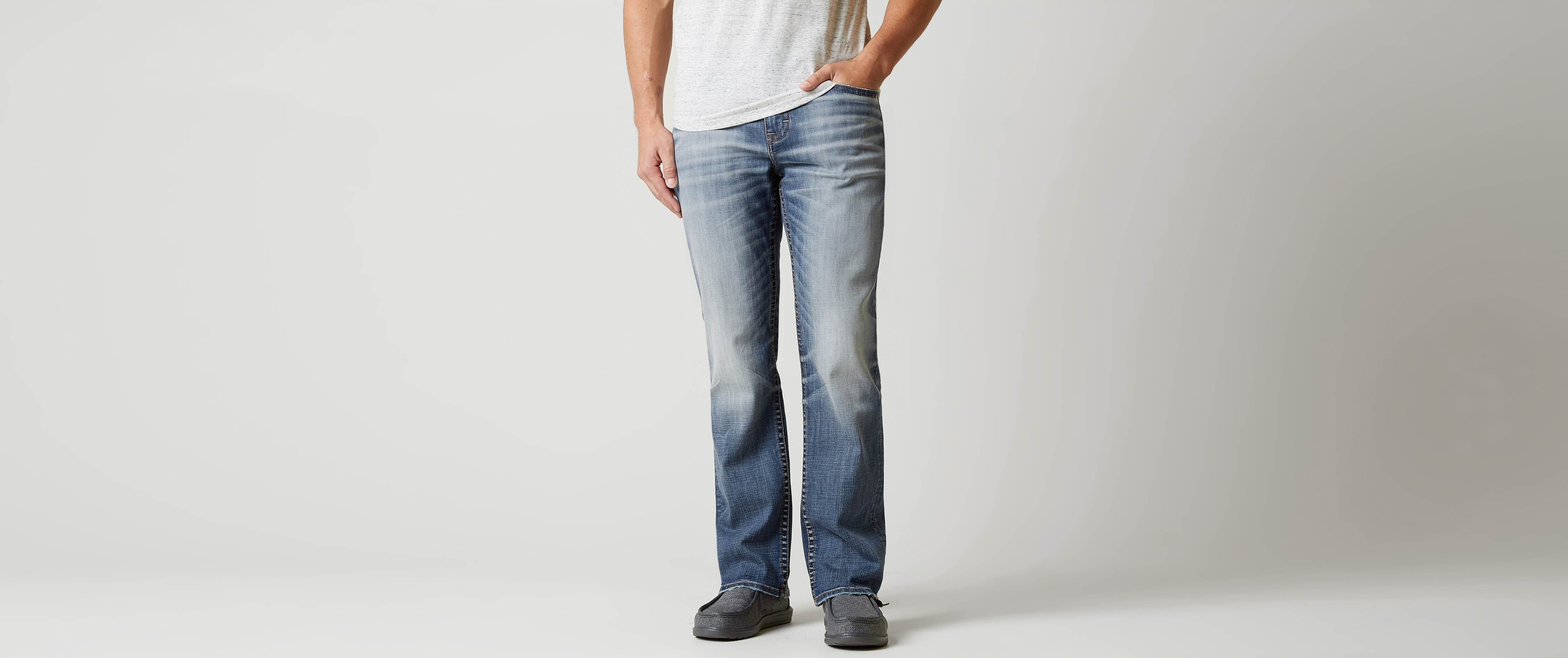 buckle tyler straight jeans