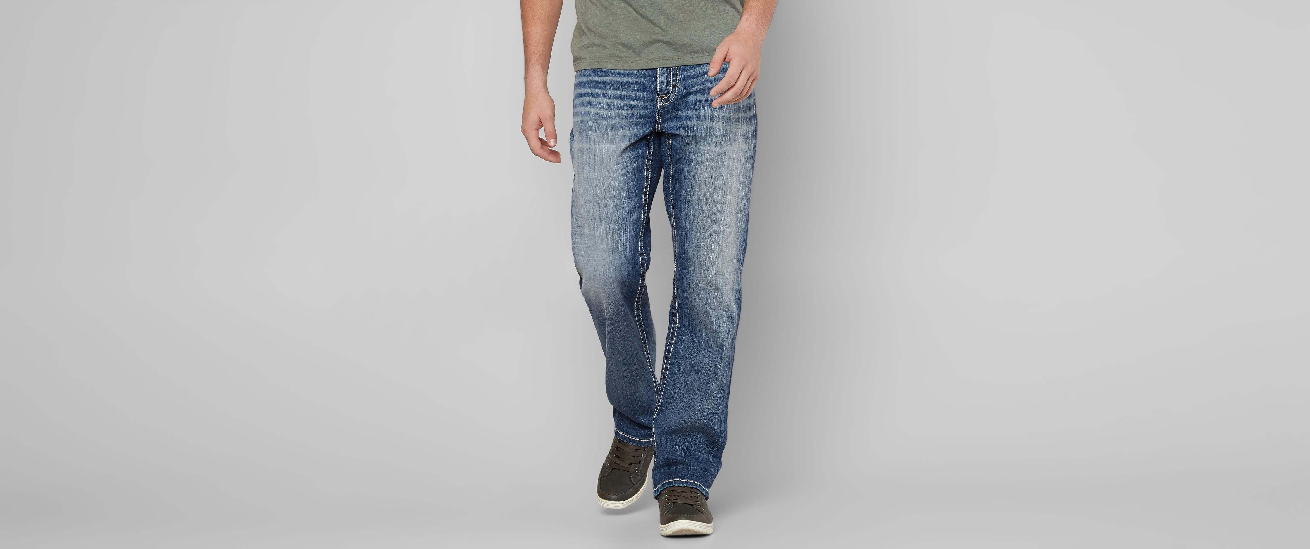 buckle tyler straight jeans