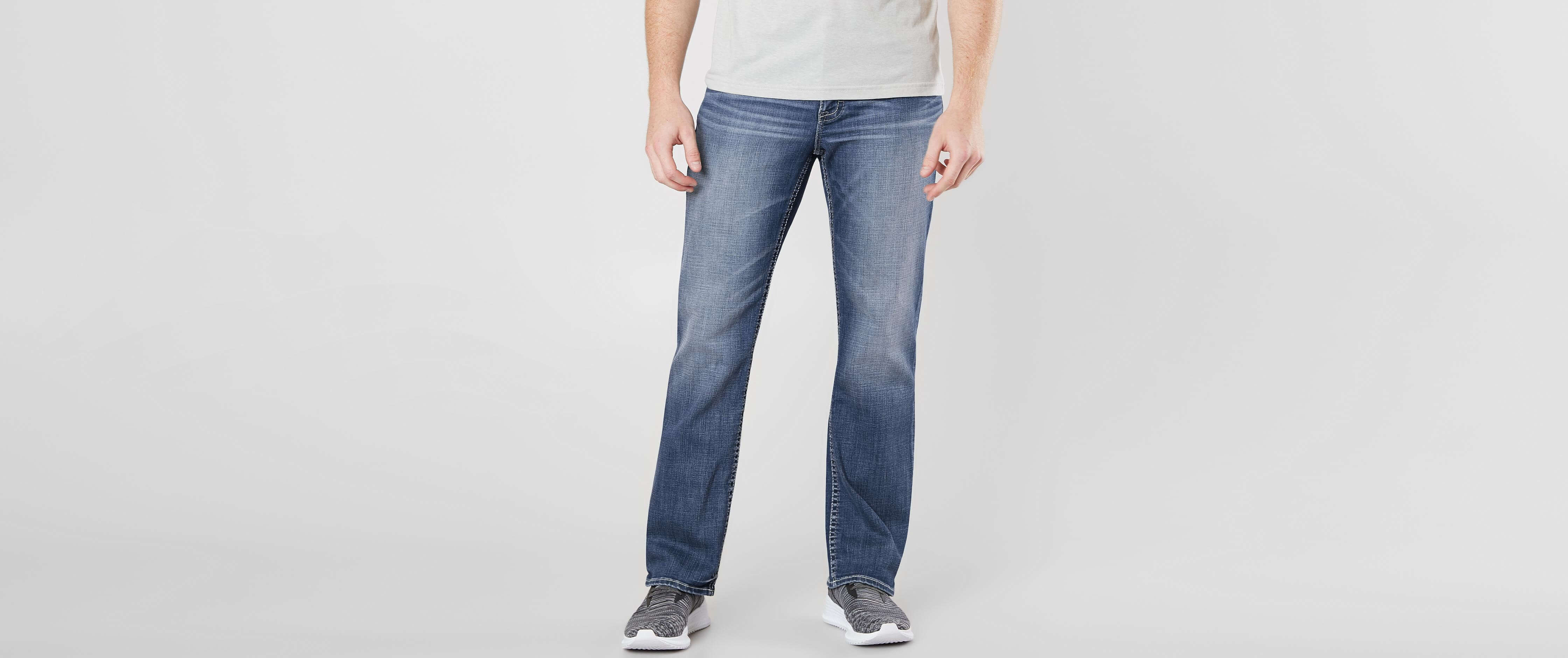 buckle tyler straight jeans