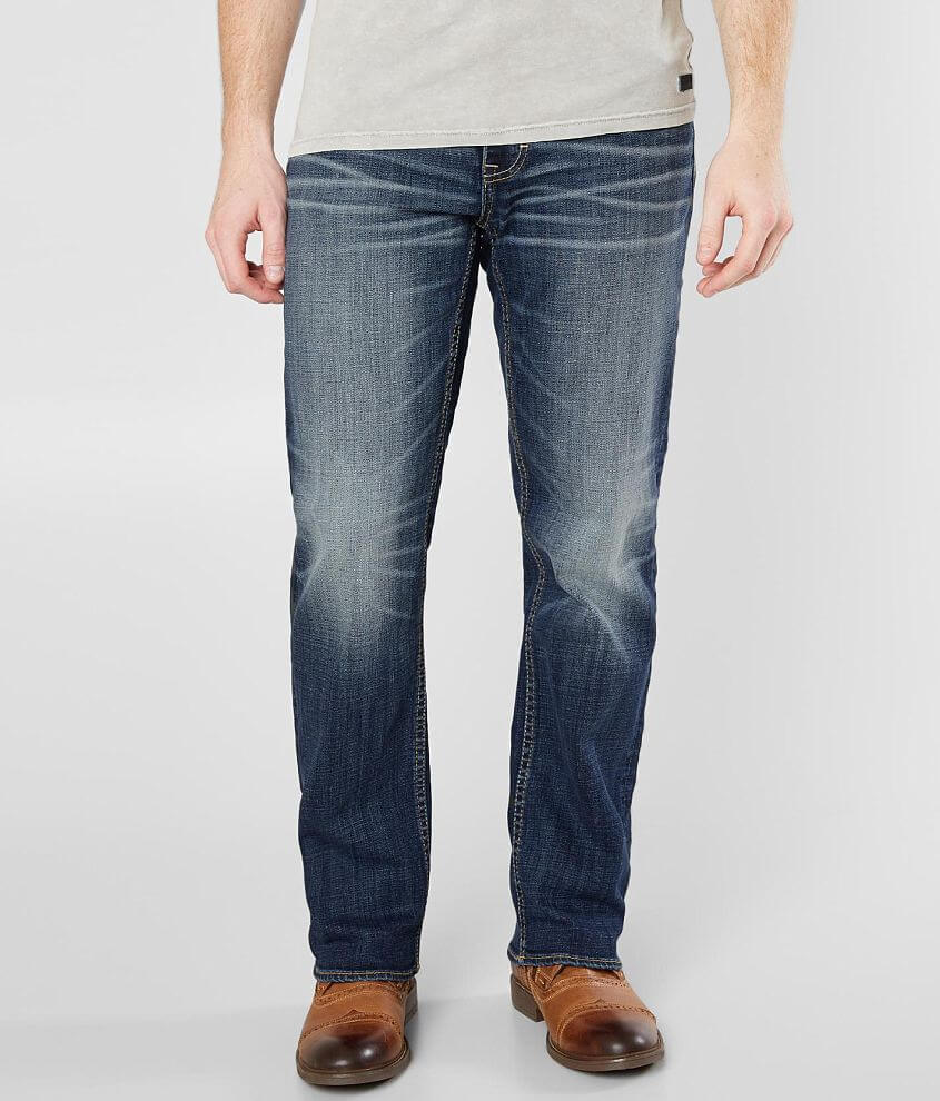 BKE Tyler Straight Stretch Jean front view