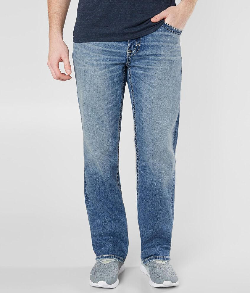 BKE Tyler Straight Stretch Jean front view