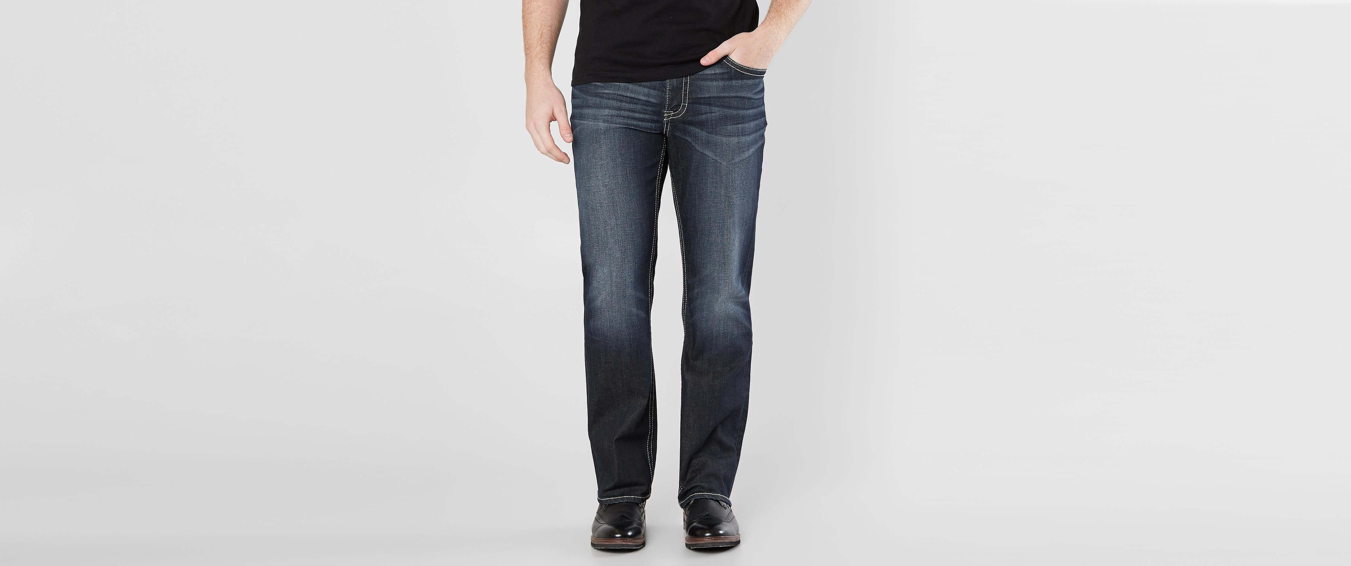 buckle tyler straight jeans