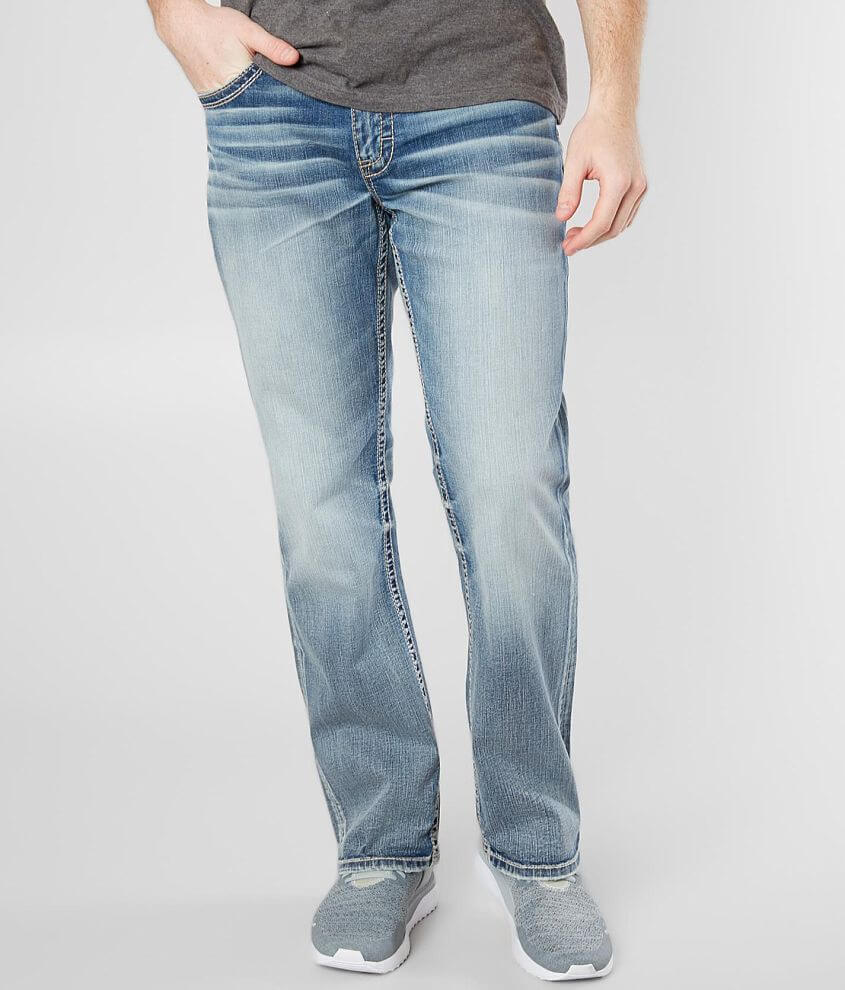 BKE Tyler Straight Stretch Jean