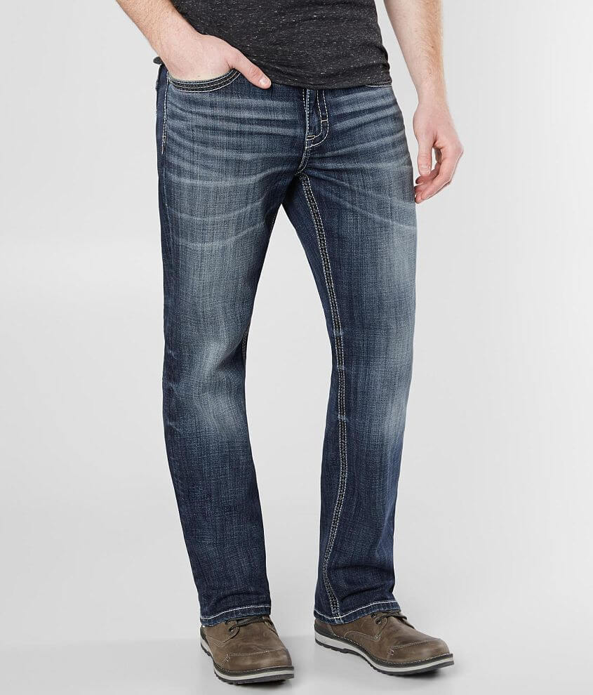 BKE Tyler Straight Stretch Jean