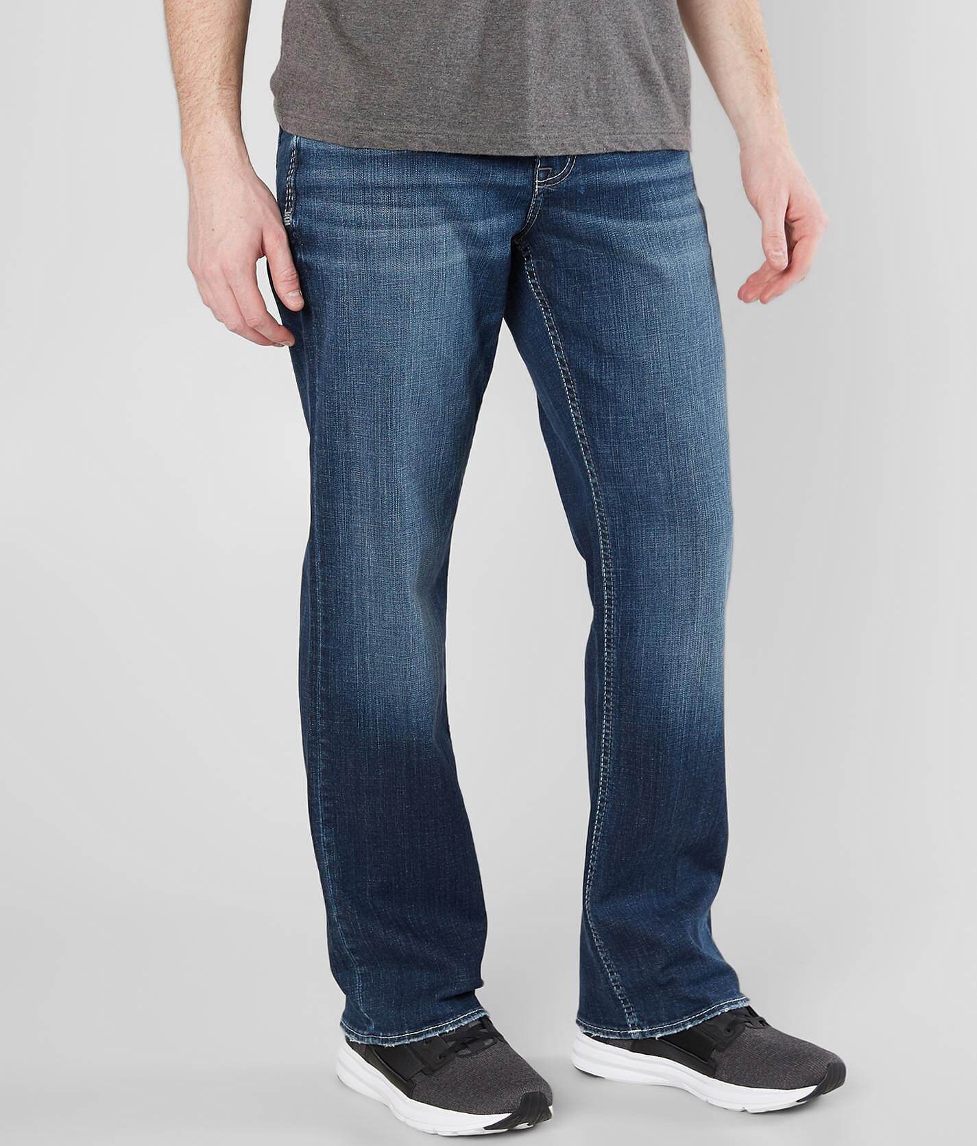 bke tyler straight stretch jeans