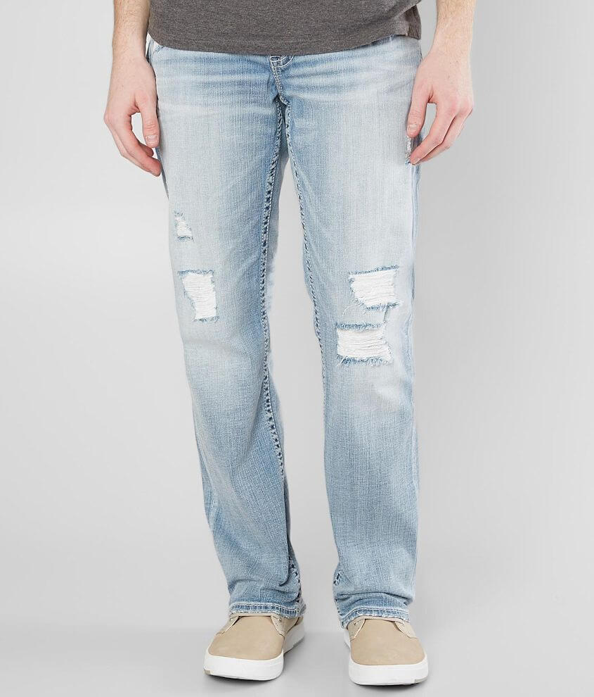 BKE Tyler Straight Stretch Jean front view