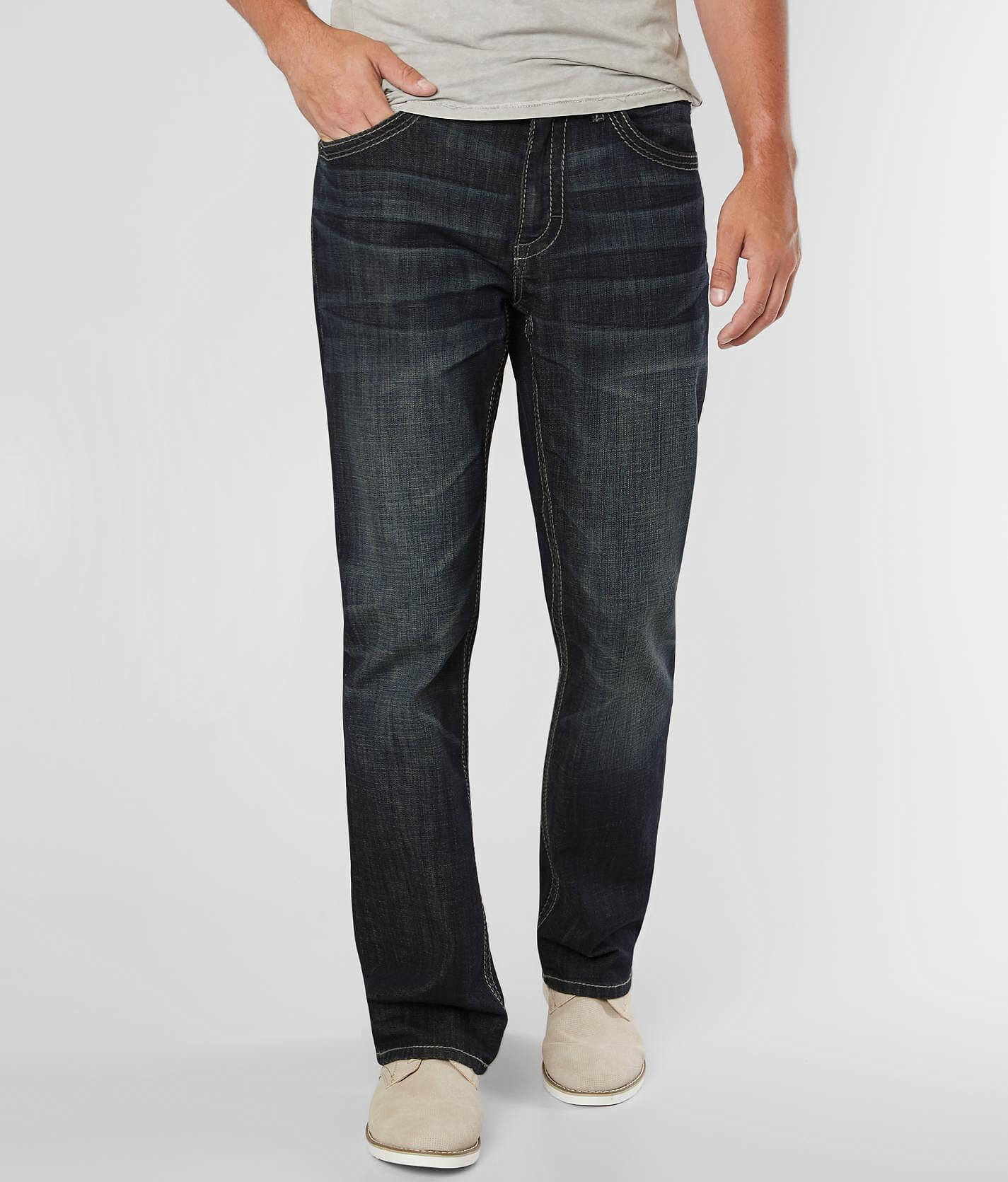 buckle tyler straight jeans