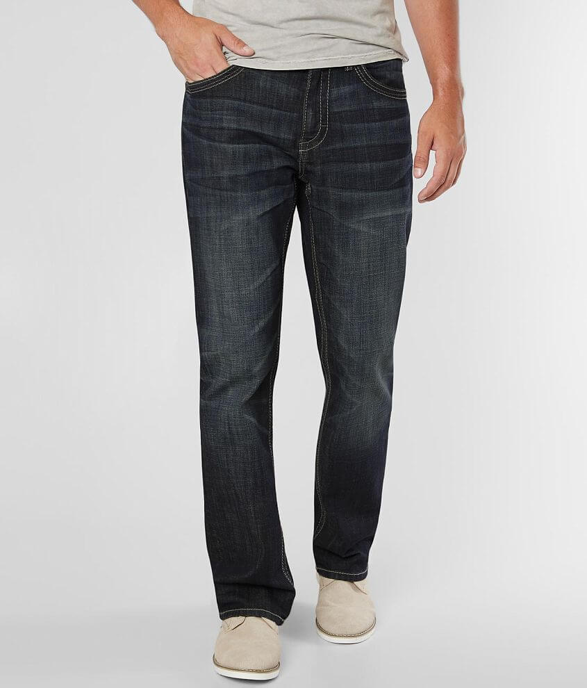 BKE Tyler Straight Stretch Jean front view