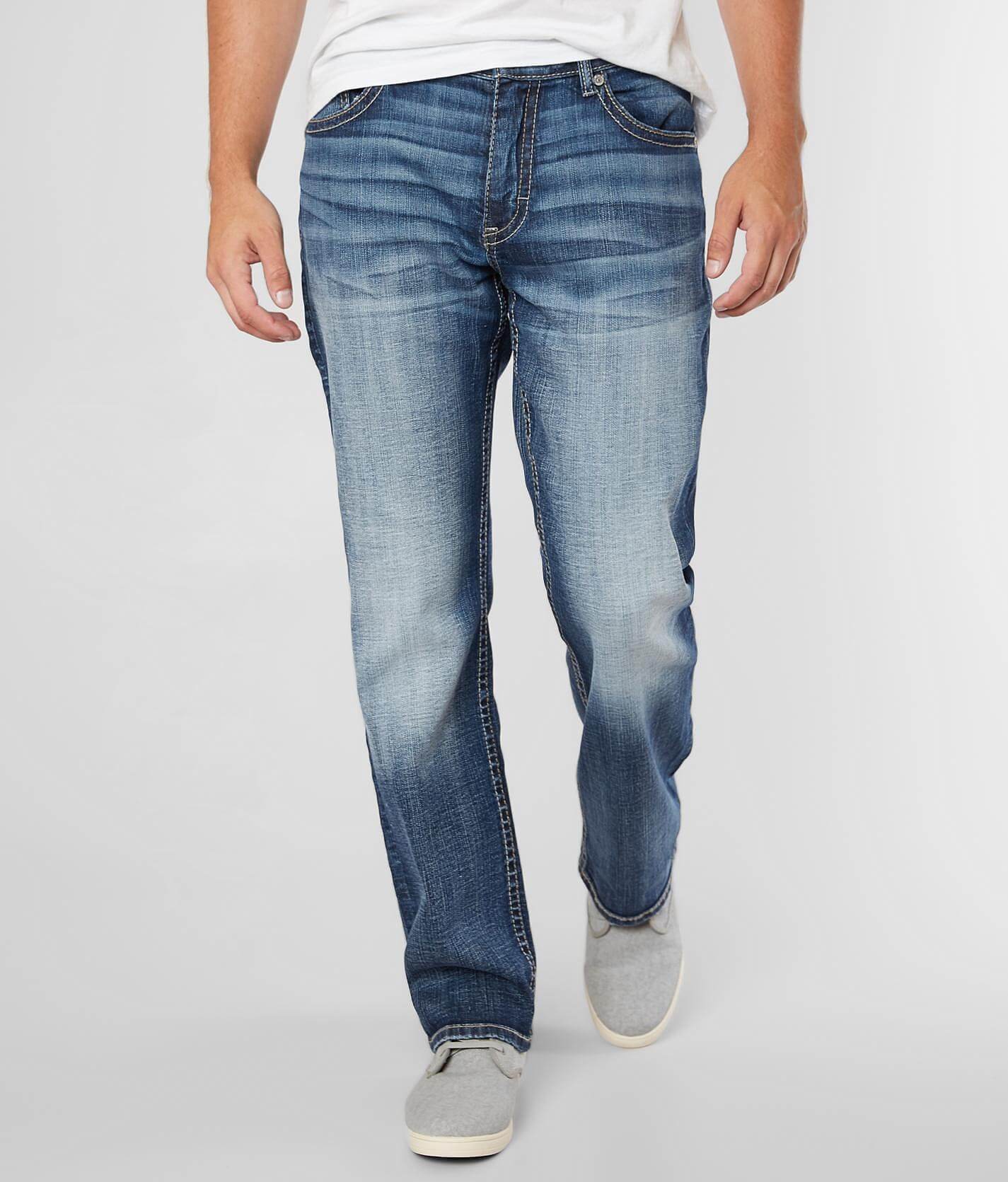 bke tyler straight stretch jeans